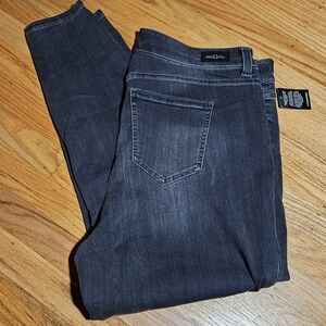 NWT Liverpool Black Jeans
